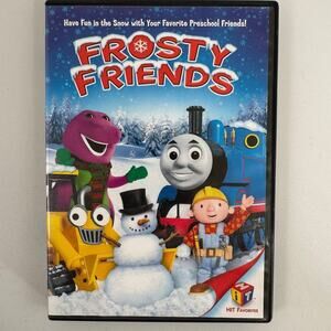 Hit Favorites: Frosty Friends DVD 2009